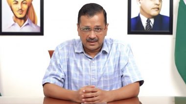 'You Are Forced To Play the Role of Opposition Despite Holding the Constitutional Post': Delhi CM Arvind Kejriwal Thanks LG VK Saxena for Pointing Out His Government's Shortcomings (See Post)